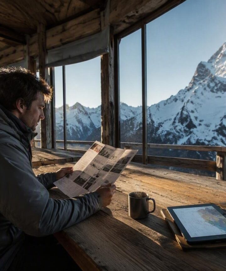 Come leggere bollettini meteo e valanghe per Alpi invernali