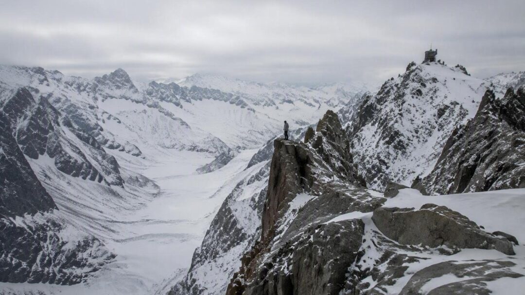 Come pianificare gite di sci alpinismo leggendo il bollettino