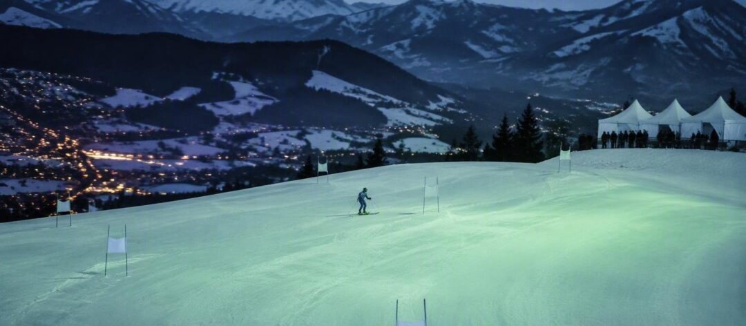 Coppa del Mondo di sci d'erba: i risultati del super-g a Rettenbach