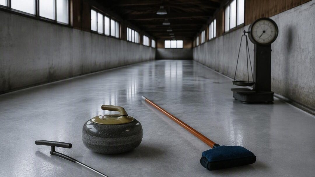 Curling: come perfezionare draw e take-out tra rilascio, peso e lettura della linea