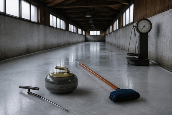 Curling: come perfezionare draw e take-out tra rilascio, peso e lettura della linea