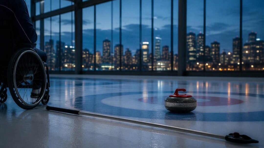 Curling in carrozzina: tutto su regole, delivery stick e punteggio