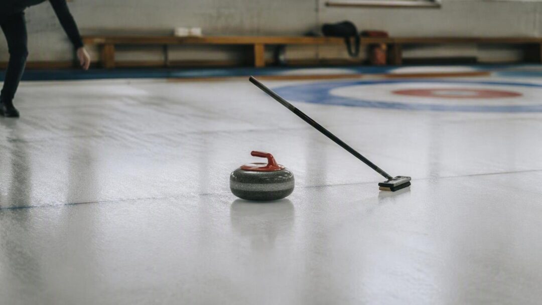Curling in Italia: house, take-out, draw ed esercizi per iniziare