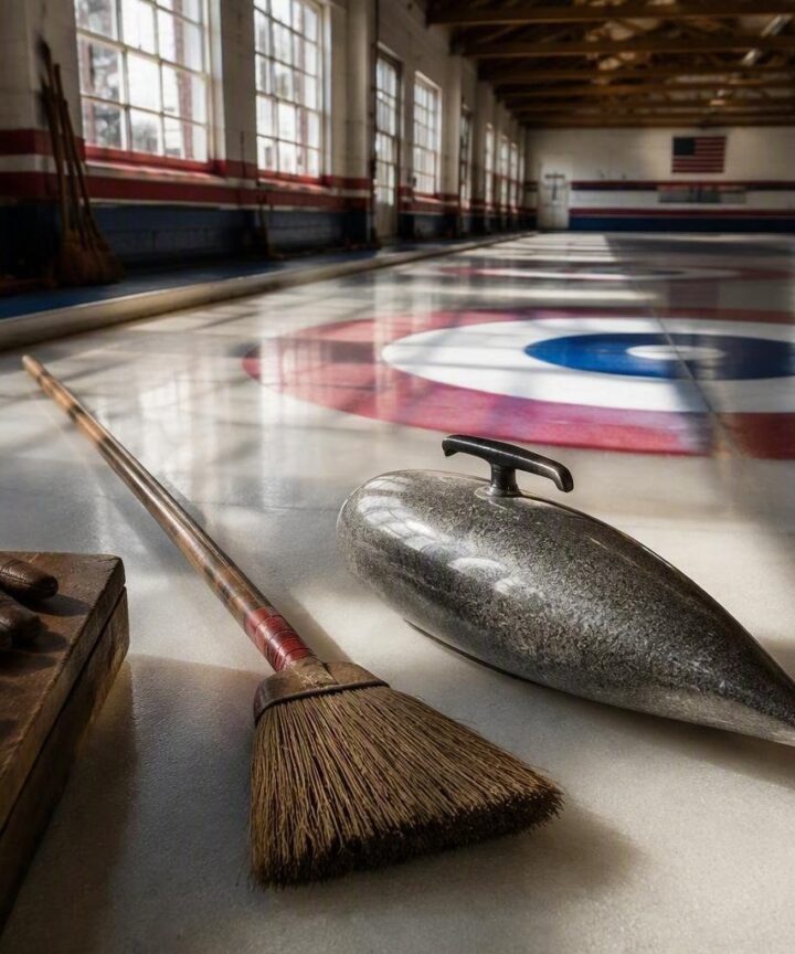 Curling: punteggio, ruoli e tattiche per leggere ogni partita