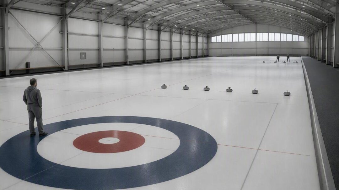 Curling: regole fondamentali, house, hammer e guard spiegati semplice