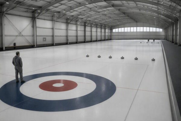Curling: regole fondamentali, house, hammer e guard spiegati semplice