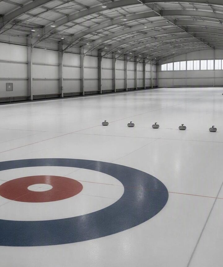 Curling: regole fondamentali, house, hammer e guard spiegati semplice