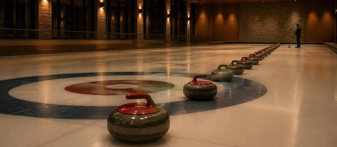 Curling: strategie dei ruoli e colpi chiave spiegati