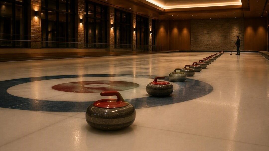 Curling: strategie dei ruoli e colpi chiave spiegati