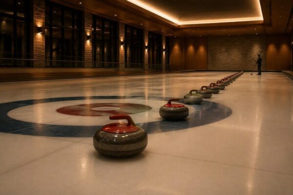 Curling: strategie dei ruoli e colpi chiave spiegati