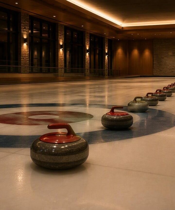 Curling: strategie dei ruoli e colpi chiave spiegati