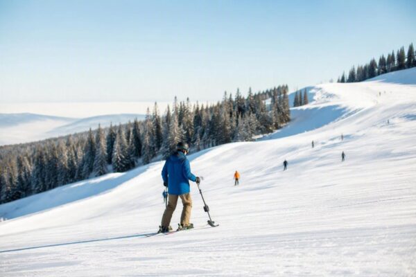 Discipline paralimpiche sulla neve: sport e ausili spiegati