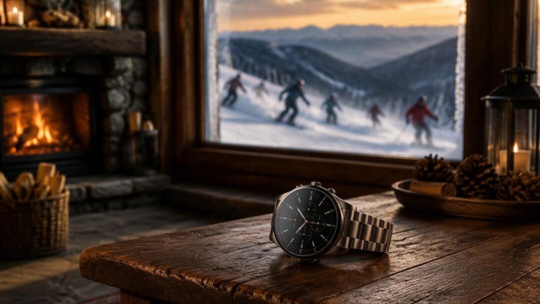 Huawei Watch GT 7: nuove funzionalità per sci, snowboard e ciclismo