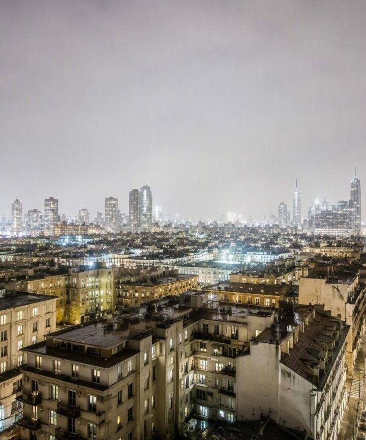 Inquinamento luminoso in Lombardia: come la luce artificiale nasconde le stelle