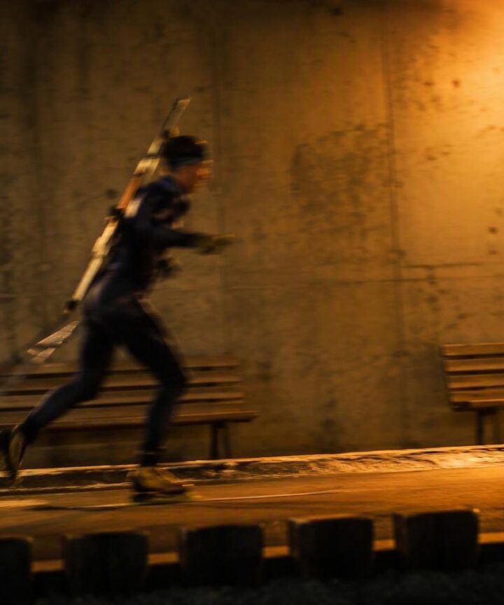 La biathleta svedese Hanna Öberg si prende una stagione sabbatica per la gravidanza