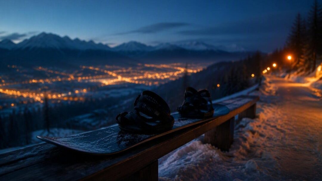 La guida pratica per scegliere la tavola da snowboard giusta