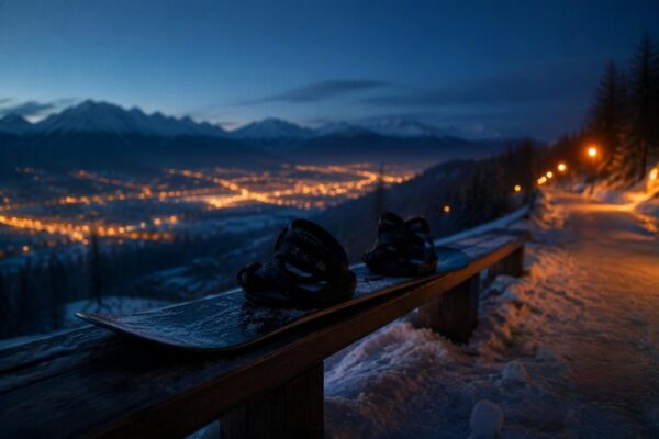 La guida pratica per scegliere la tavola da snowboard giusta