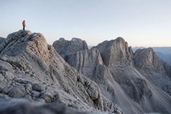 La vita di Giuseppe Mitta, guida alpina di Torre Santa Maria