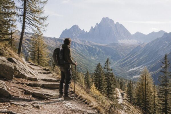 Luoghi iconici tra Milano e Cortina da vivere in quota