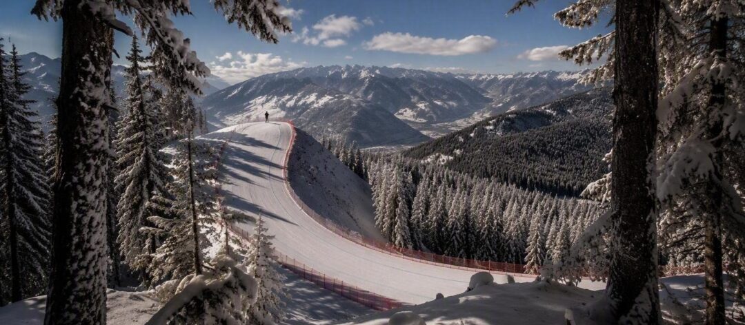 Mondiali Downhill 2026: Höll e Goldstone dominano la Black Snake