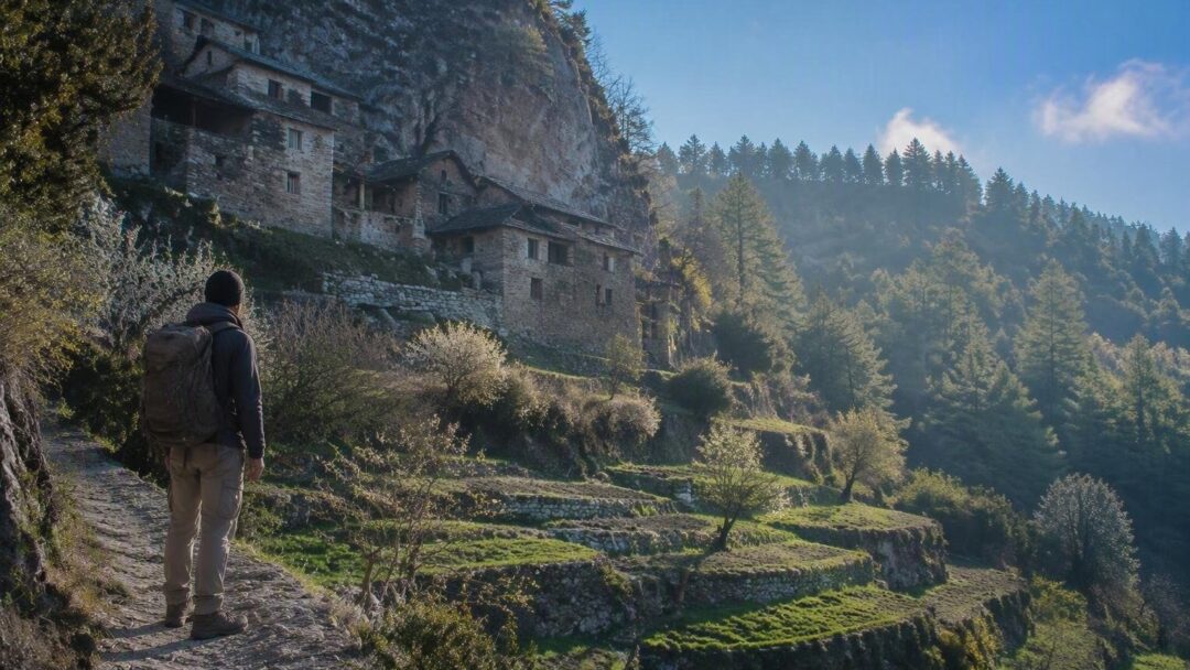Montagna vs mare: perché sempre più italiani scelgono l'alta quota