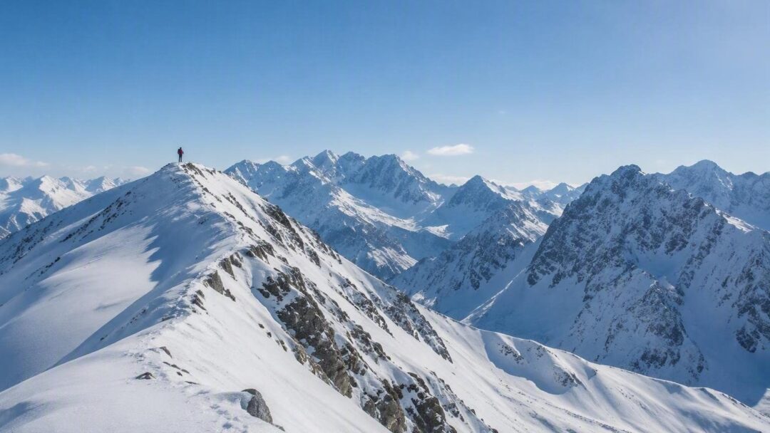 Pianificazione in neve estrema: meteo, nivologia e piani B nelle Alpi