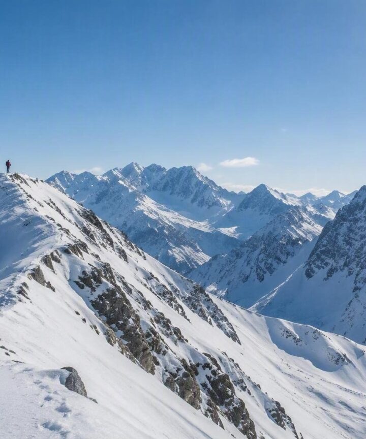 Pianificazione in neve estrema: meteo, nivologia e piani B nelle Alpi