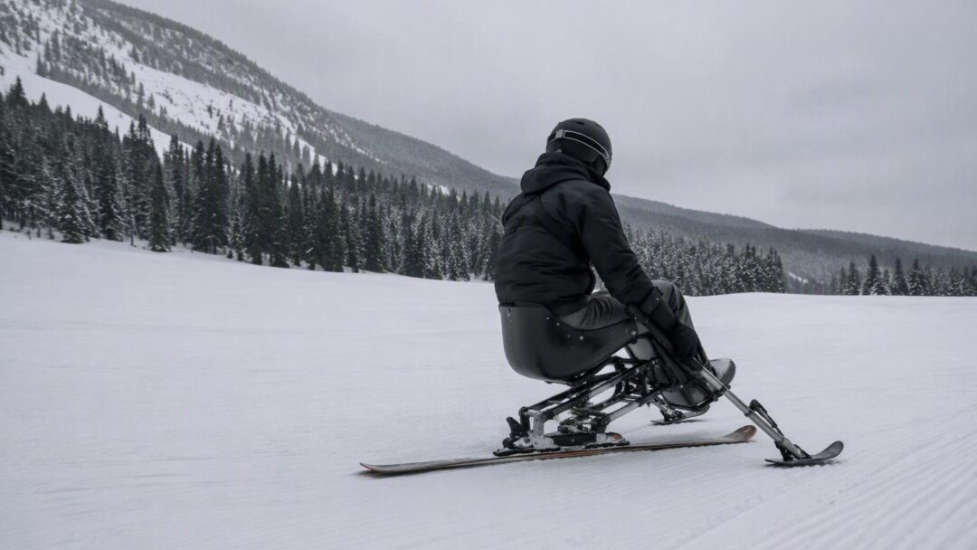 Sci alpino paralimpico: come funzionano classi, guide e sit-ski