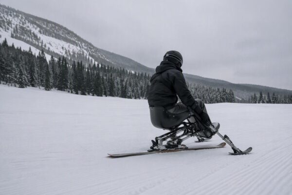 Sci alpino paralimpico: come funzionano classi, guide e sit-ski