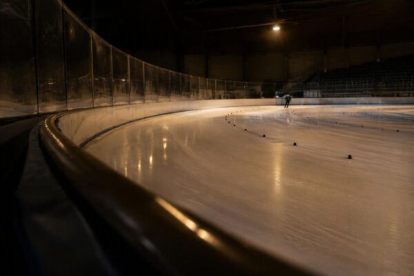Short track: distanze, penalità e strategie di scia