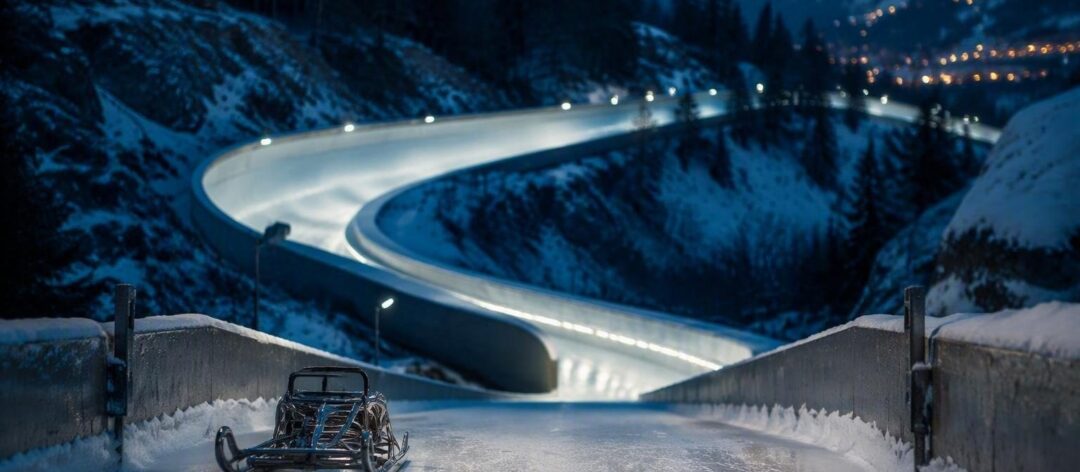 Skeleton: cos’è, come si guida su pista e dove provare in Italia