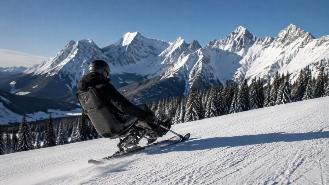 Tutto quello che devi sapere sulle discipline paralimpiche invernali