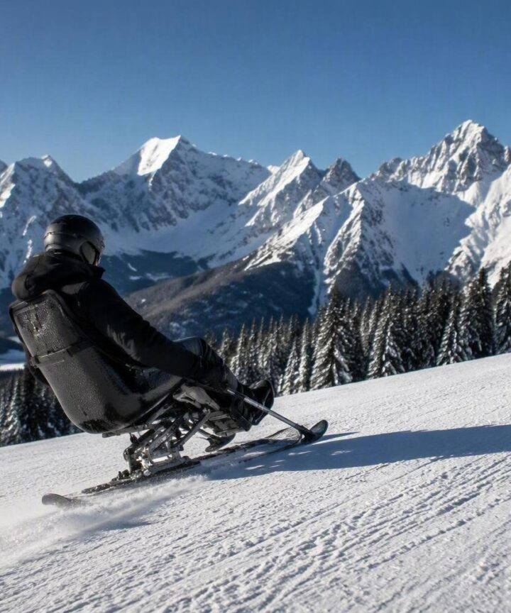Tutto quello che devi sapere sulle discipline paralimpiche invernali