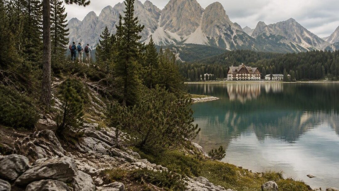 Vacanze in montagna: le migliori strutture per gruppi e famiglie