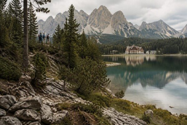 Vacanze in montagna: le migliori strutture per gruppi e famiglie