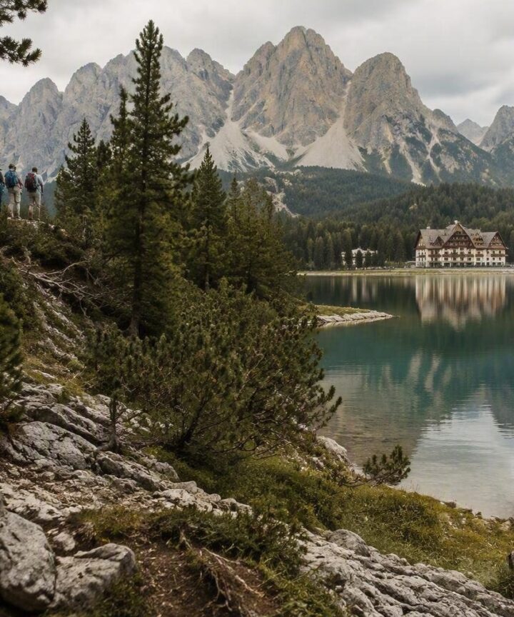 Vacanze in montagna: le migliori strutture per gruppi e famiglie