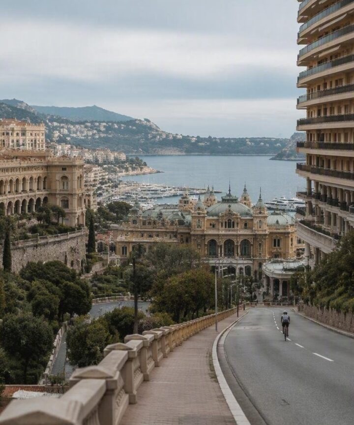Vuelta a España 2026: la cronometro di Monaco apre la corsa
