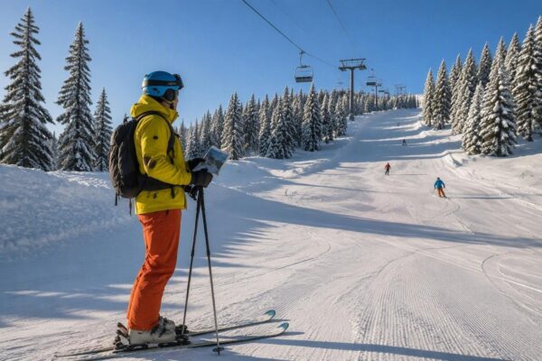 Alpi: dove trovare piste per principianti, intermedi ed esperti