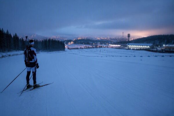 Biathlon alle Olimpiadi: calendario a 12 prove e logistica
