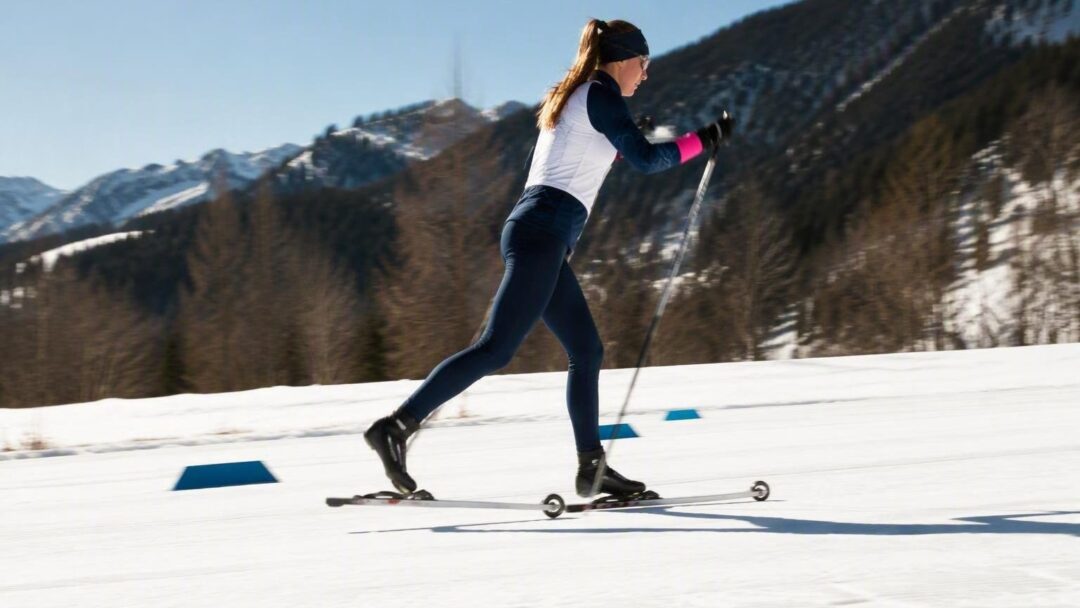 Biathlon giovanile: Mariotti Cavagnet vince l'oro nella Short Individual
