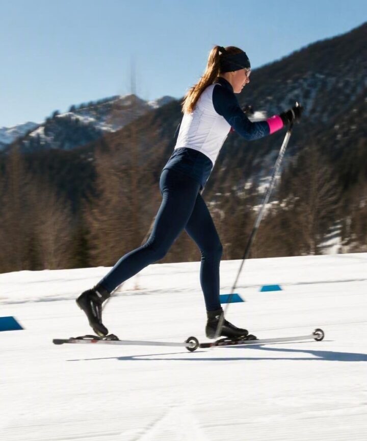 Biathlon giovanile: Mariotti Cavagnet vince l'oro nella Short Individual