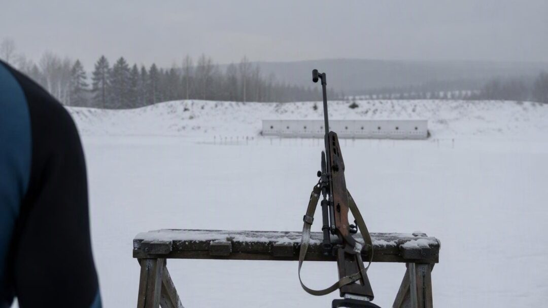 Biathlon: postura, respiro e battito per tiri stabili