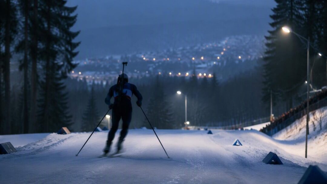 Campionati estivi di biathlon: vincitori sprint e mass start in tre nazioni
