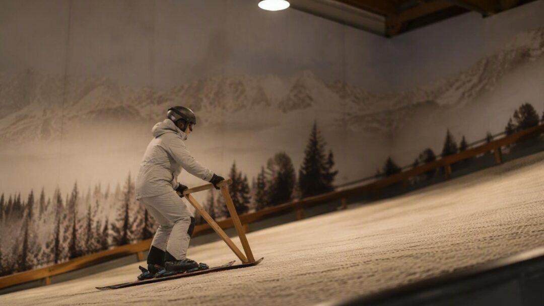 Carving su lamina: progressione tecnica ed esercizi chiave