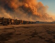 Catania, nessun decollo: la cenere dell’Etna blocca l’aeroporto