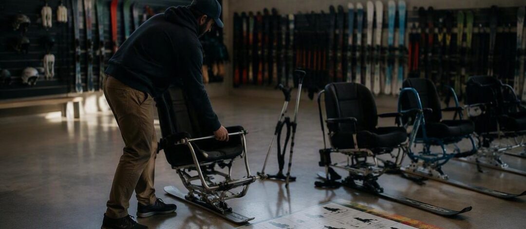 Classificazioni e punteggi nelle discipline paralimpiche invernali