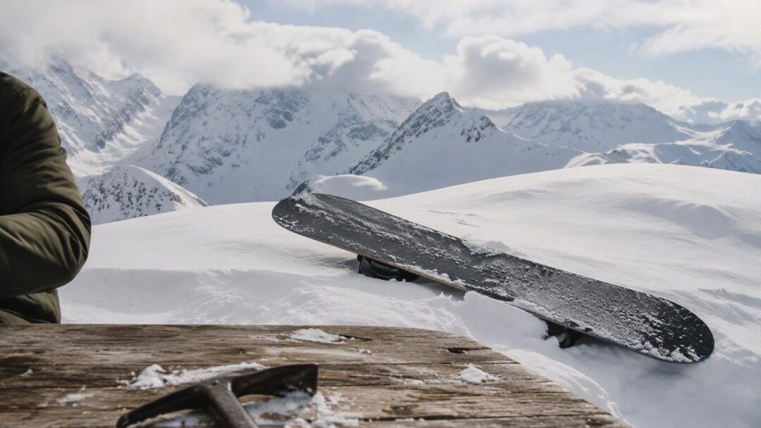 Come scegliere la tavola da snowboard e gli spot alpini ideali