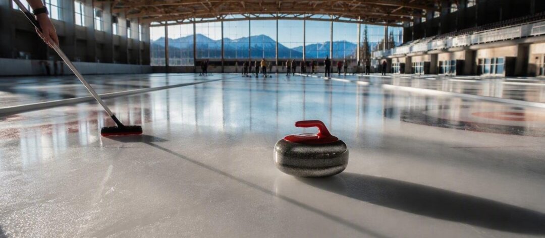Curling: guida pratica a regole, ruoli, attrezzatura e piste in Italia