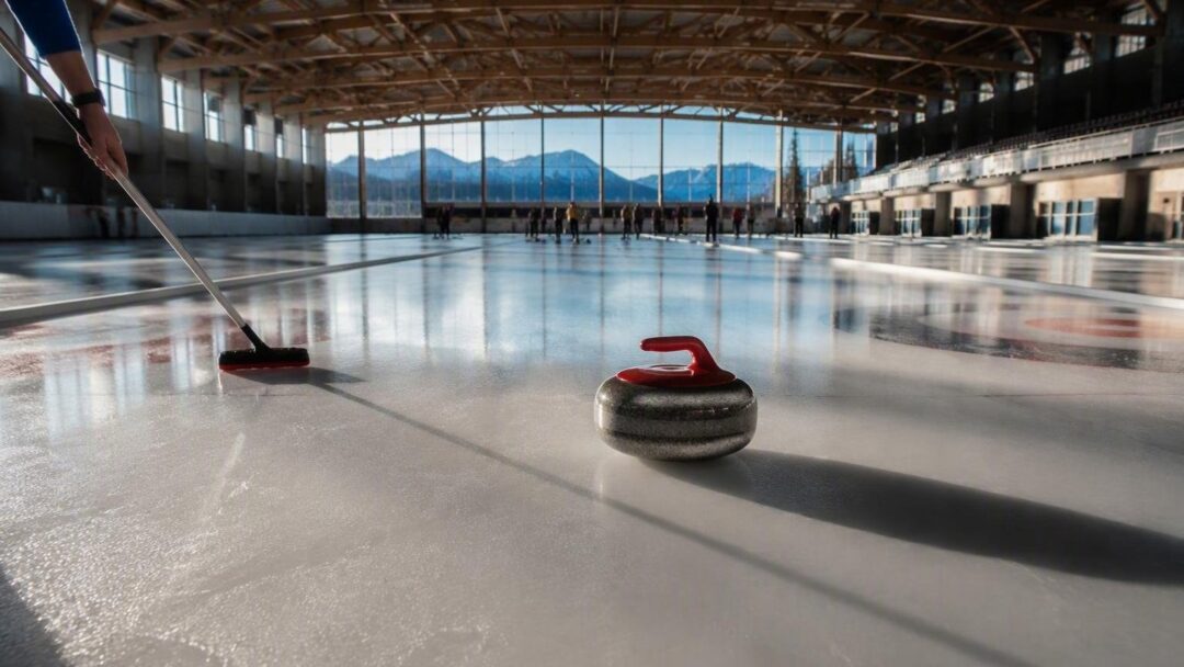 Curling: guida pratica a regole, ruoli, attrezzatura e piste in Italia