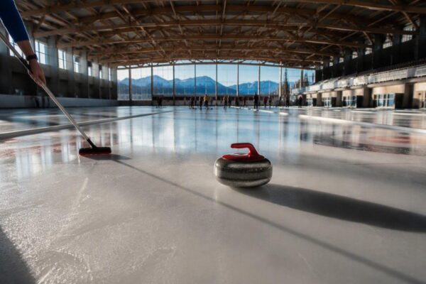 Curling: guida pratica a regole, ruoli, attrezzatura e piste in Italia